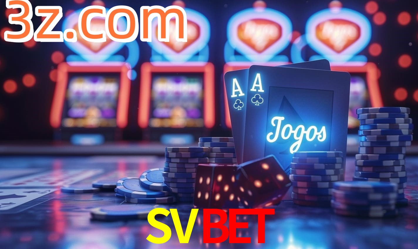Lista de Jogos SVBET