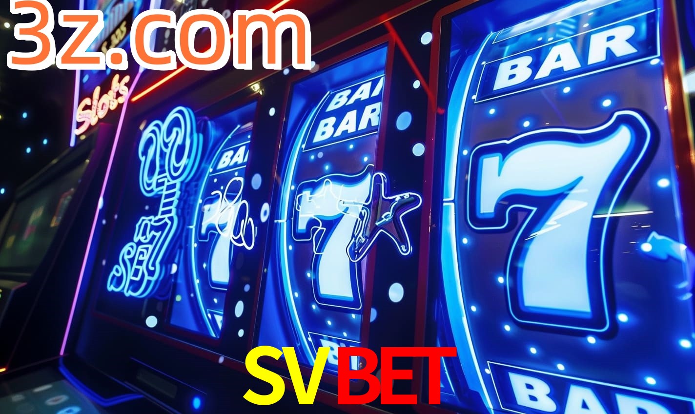 Variedade de Slots SVBET Com